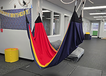 Milwaukee Occupational Therapists Little Steps Pediatric Therapy