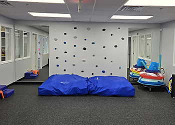 Milwaukee Occupational Therapists Little Steps Pediatric Therapy