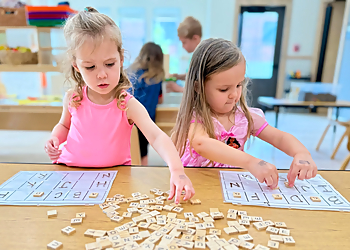 Little Sunshine's Playhouse - Gilbert, AZ Preschools - Kids Activity Image