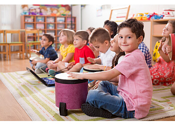 Springfield Preschools Little Sunshine's Playhouse of Springfield