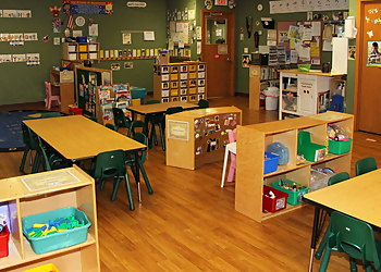 Springfield Preschools Little Sunshine's Playhouse of Springfield