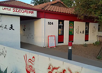 Tempe Chinese Restaurants Little Szechuan