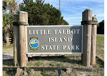 Little Talbot Island State Park 