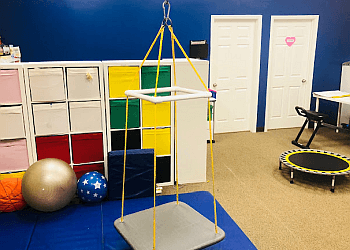 Little Tesla Pediatric Therapy Orlando Occupational Therapists