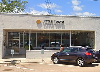 Jackson Sushi Little Tokyo