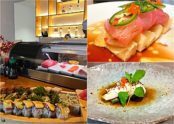 Jackson Sushi Little Tokyo