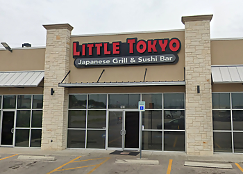 Killeen Japanese Restaurants Little Tokyo