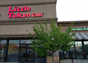 Knoxville Sushi Little Tokyo Cafe