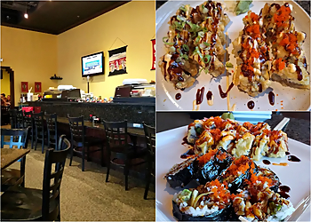 Knoxville Sushi Little Tokyo Cafe