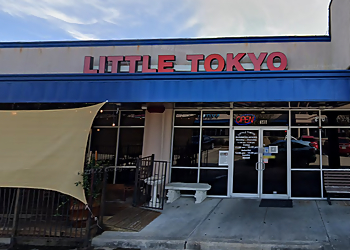 Pasadena Sushi Little Tokyo Sushi