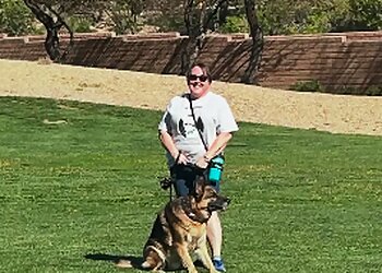 North Las Vegas Dog Walkers Little White Dog Co.