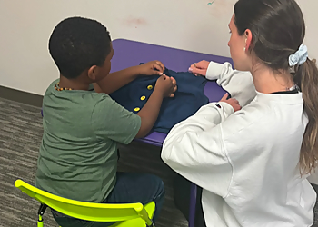 Charlotte Occupational Therapists Little Wonders Pediatric Therapy