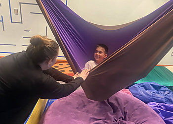 Charlotte Occupational Therapists Little Wonders Pediatric Therapy