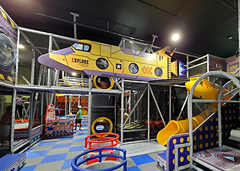 Little World Kid Playground & Games - Garden Grove, CA Amusement Parks - Outdoor Activity Image