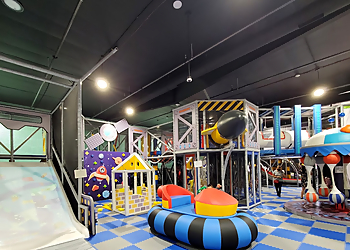 Little World Kid Playground & Games - Garden Grove, CA Amusement Parks - Attraction Image