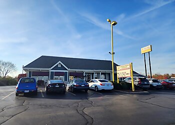 Dayton Pizza Places Little York Tavern & Pizza