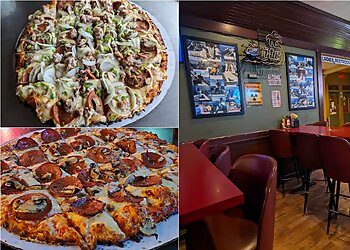 Dayton Pizza Places Little York Tavern & Pizza