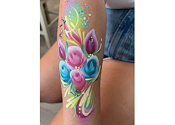 San Antonio Face Painting Littlebug Face Painting Company LLC