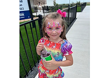 San Antonio Face Painting Littlebug Face Painting Company LLC 