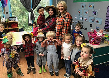 Knoxville Preschools Littlebug's Learning Leaf