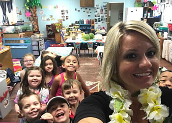 Knoxville Preschools Littlebug's Learning Leaf