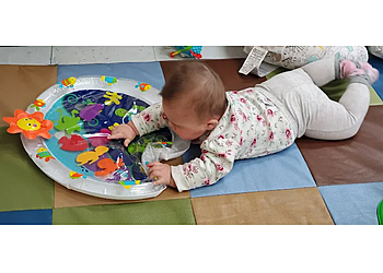 Anaheim Day Cares Little minds Infant & Toddler Center