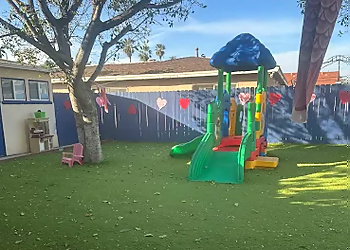 Anaheim Day Cares Little minds Infant & Toddler Center