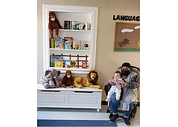 Anaheim Day Cares Little minds Infant & Toddler Center