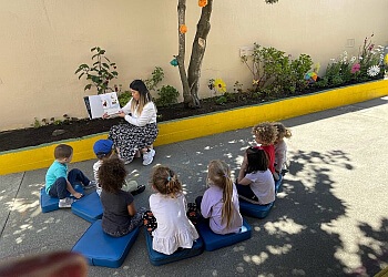 San Francisco Preschools Little people preschool & TK