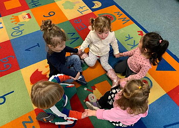 San Francisco Preschools Little people preschool & TK