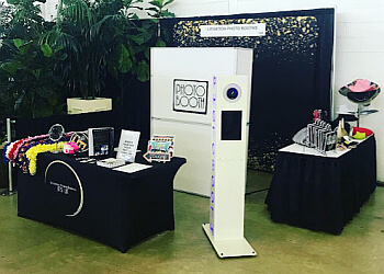 Irving photo booth company Lituation Photo Booths