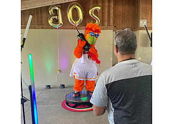 Pembroke Pines Photo Booth Companies Live 360 Spin