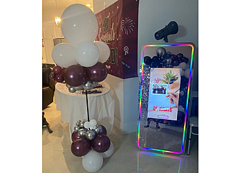 Pembroke Pines Photo Booth Companies Live 360 Spin