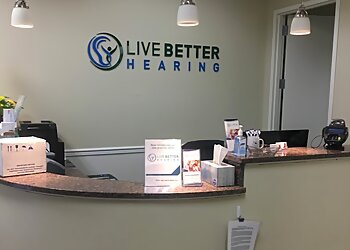 Live Better Hearing + Balance Baltimore Audiologists image 1