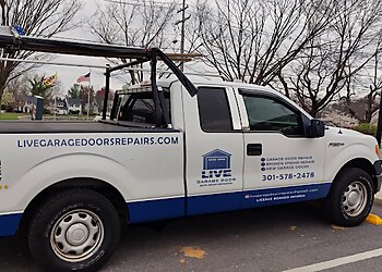 Washington Garage Door Repair Live Garage Door