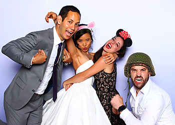 Oakland Photo Booth Companies LiveImage Photo Booth