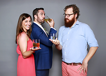 Oakland Photo Booth Companies LiveImage Photo Booth