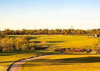 Abilene Golf Courses Live Oak Golf Club