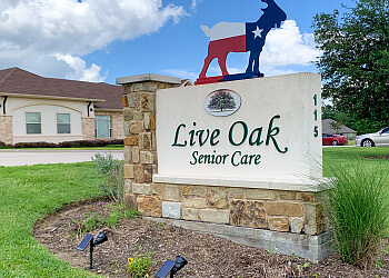 Live Oak Senior Care Montgomery Assisted Living Facilities