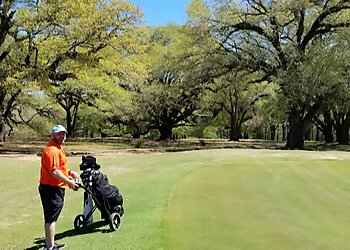 Jackson Golf Courses Live Oaks Golf Club
