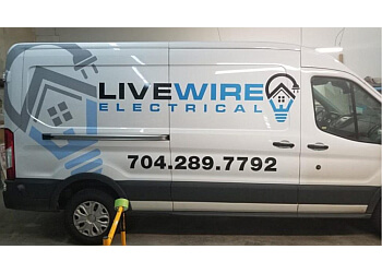 LiveWire Electrical Charlotte Electricians image 1