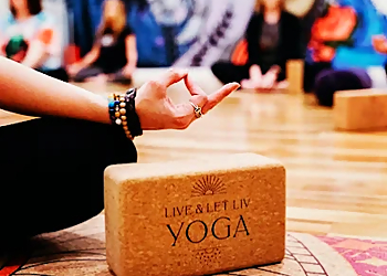 Live and Let Liv Yoga - Killeen, TX Yoga Studios - Interior Image