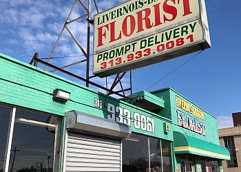 Livernois Davison Florist Detroit Florists