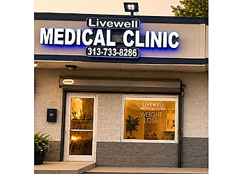 Livewell Medical Clinic Livewell Medical Clinic - Detroit, MI Weight Loss Centers