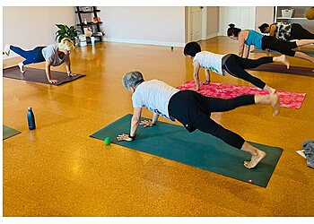 Fayetteville Yoga Studios Living Balance Studios