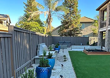 Sacramento Landscaping Companies Living Elements Landscape
