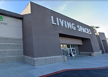 Living Spaces 