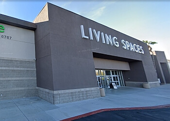 Living Spaces