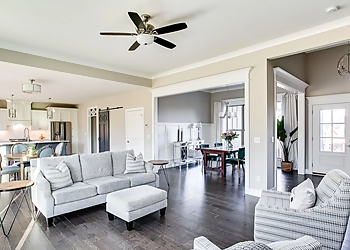 Louisville Interior Designers Living Spaces