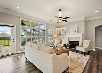 Louisville Interior Designers Living Spaces